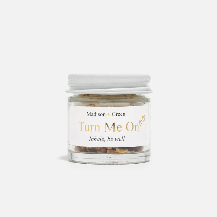 Turn Me On Aromatherapy Stress Reliever for Sexual Wellness