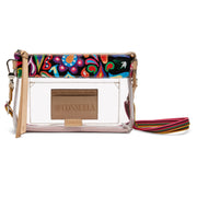 Consuela Midtown Crossbody -Clear Sophie