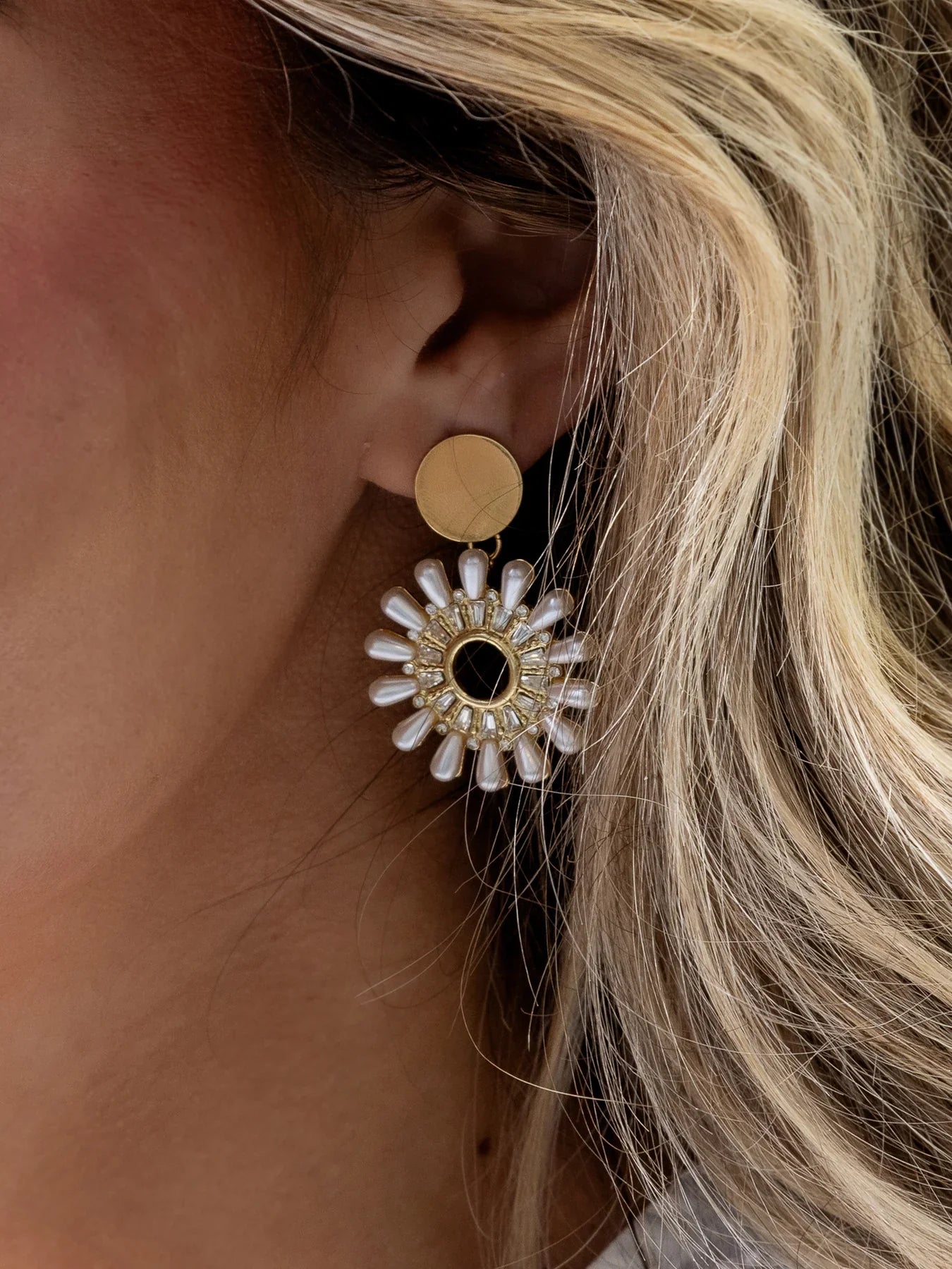 Michelle McDowell Melissa Earrings