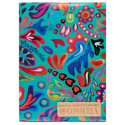 Consuela Notebook Cover-Tasha