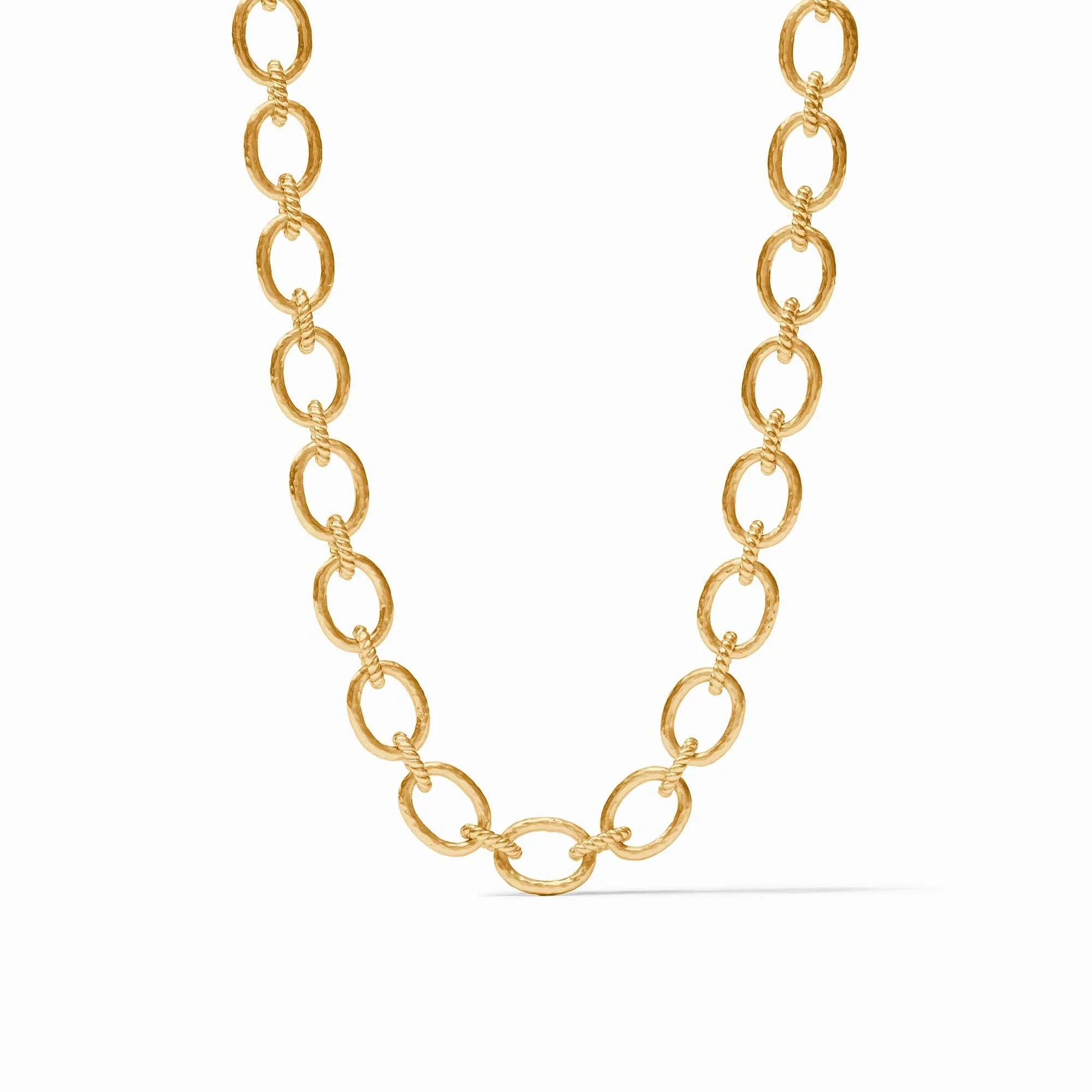 Nassau Demi Link Necklace
