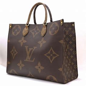 Louis Vuitton On the Go MM - Reverse Monogram