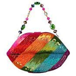 Rainbow Kisses Handbag
