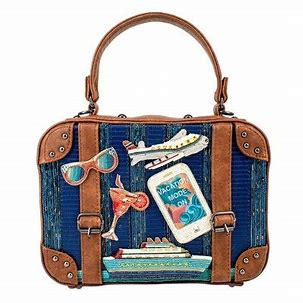 Vacation Mode Handbag