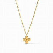 Julie Vos Canterbury Delicate Necklace -Gold
