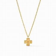 Julie Vos Canterbury Delicate Necklace -Gold