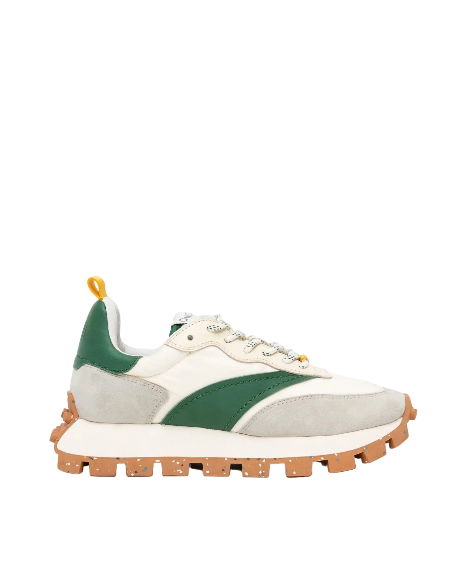 Oncept Osaka Sneakers -Ivory/Green