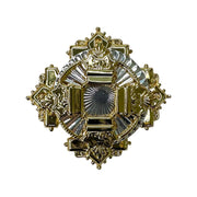 Winton and Waits Sanctuary Cross Pendant Slide