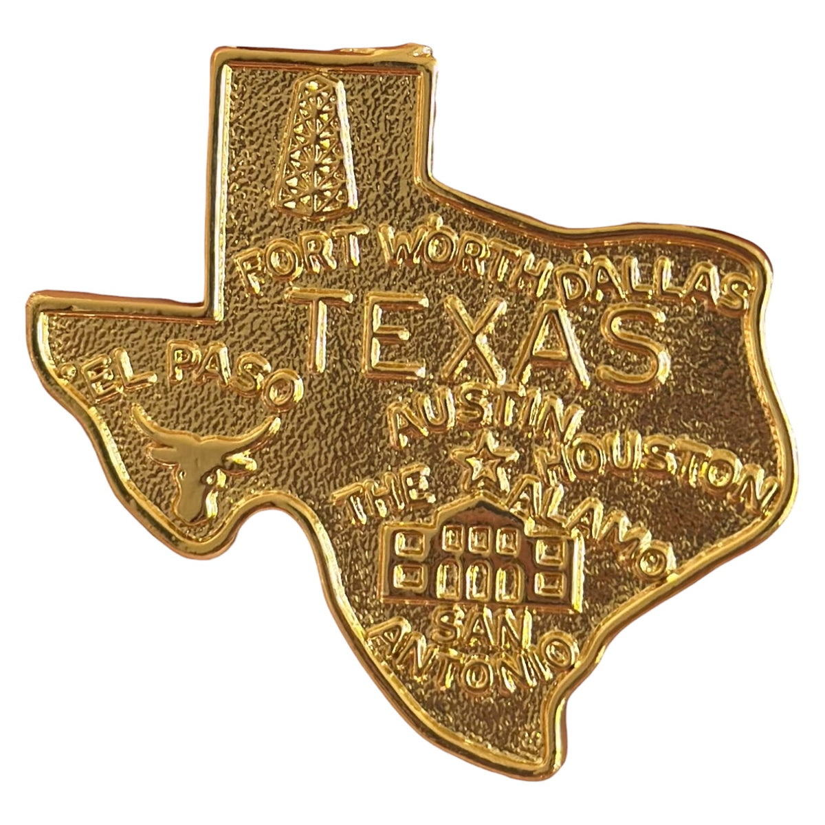 Winton and Waits Texas Pendant Slide