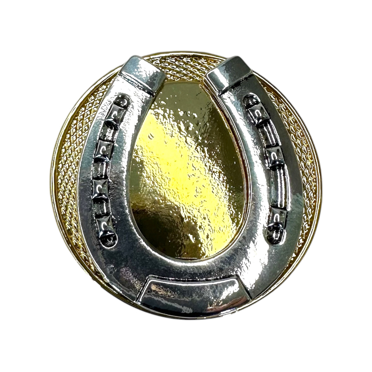 Winton and Waits Horseshoe Pendant Slide