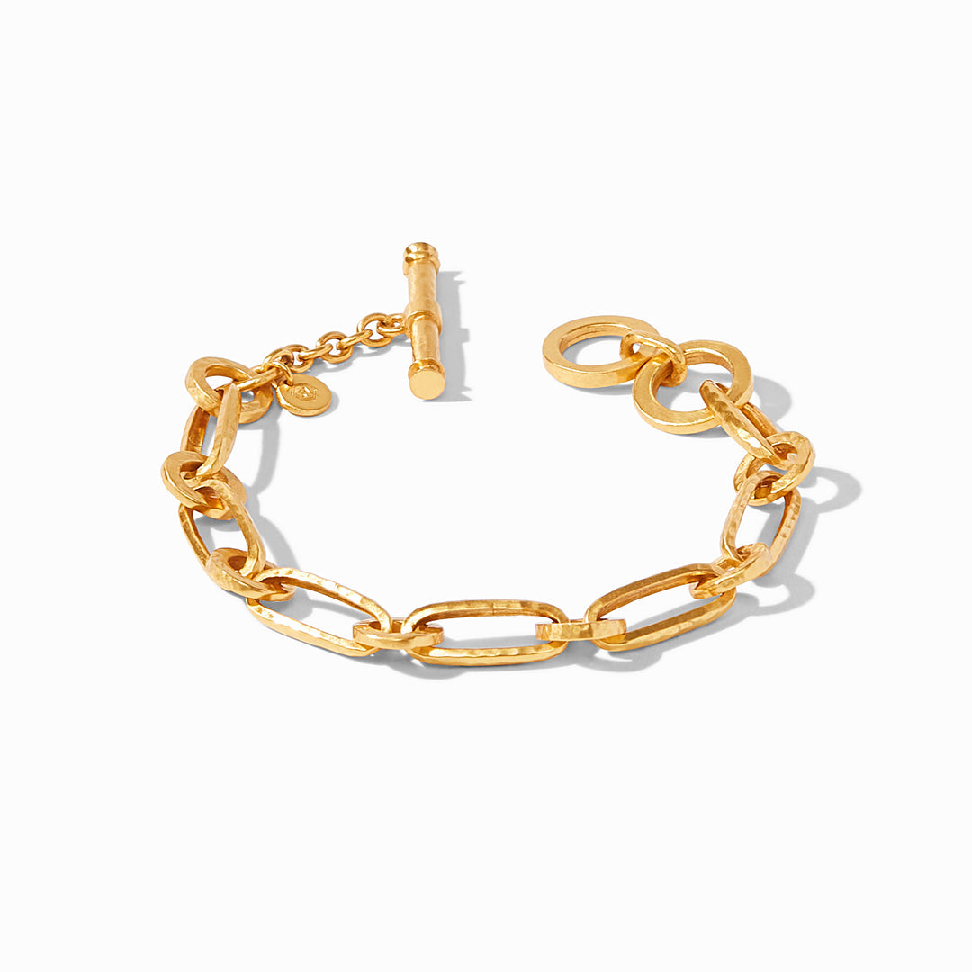 Palladio Link Bracelet-Gold