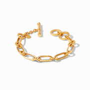 Palladio Link Bracelet-Gold