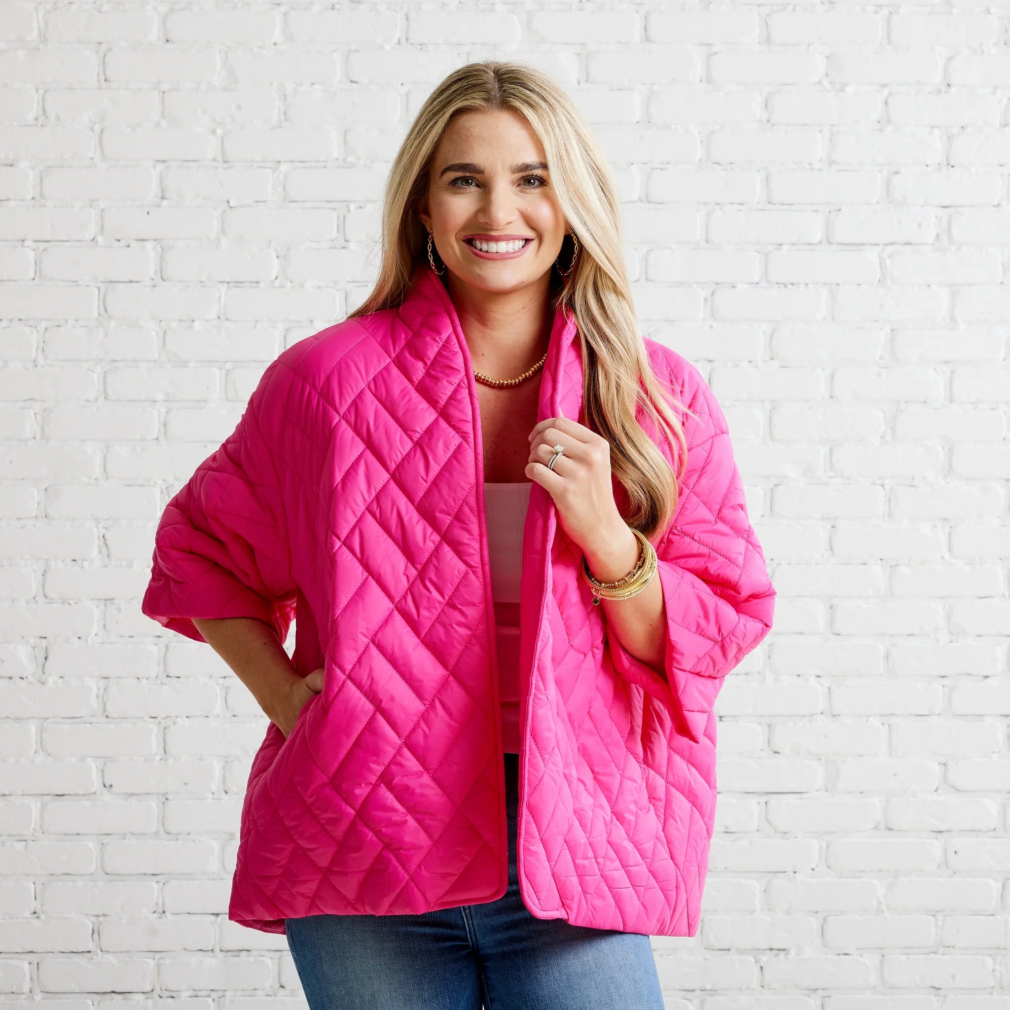 Penny Puffer Jacket