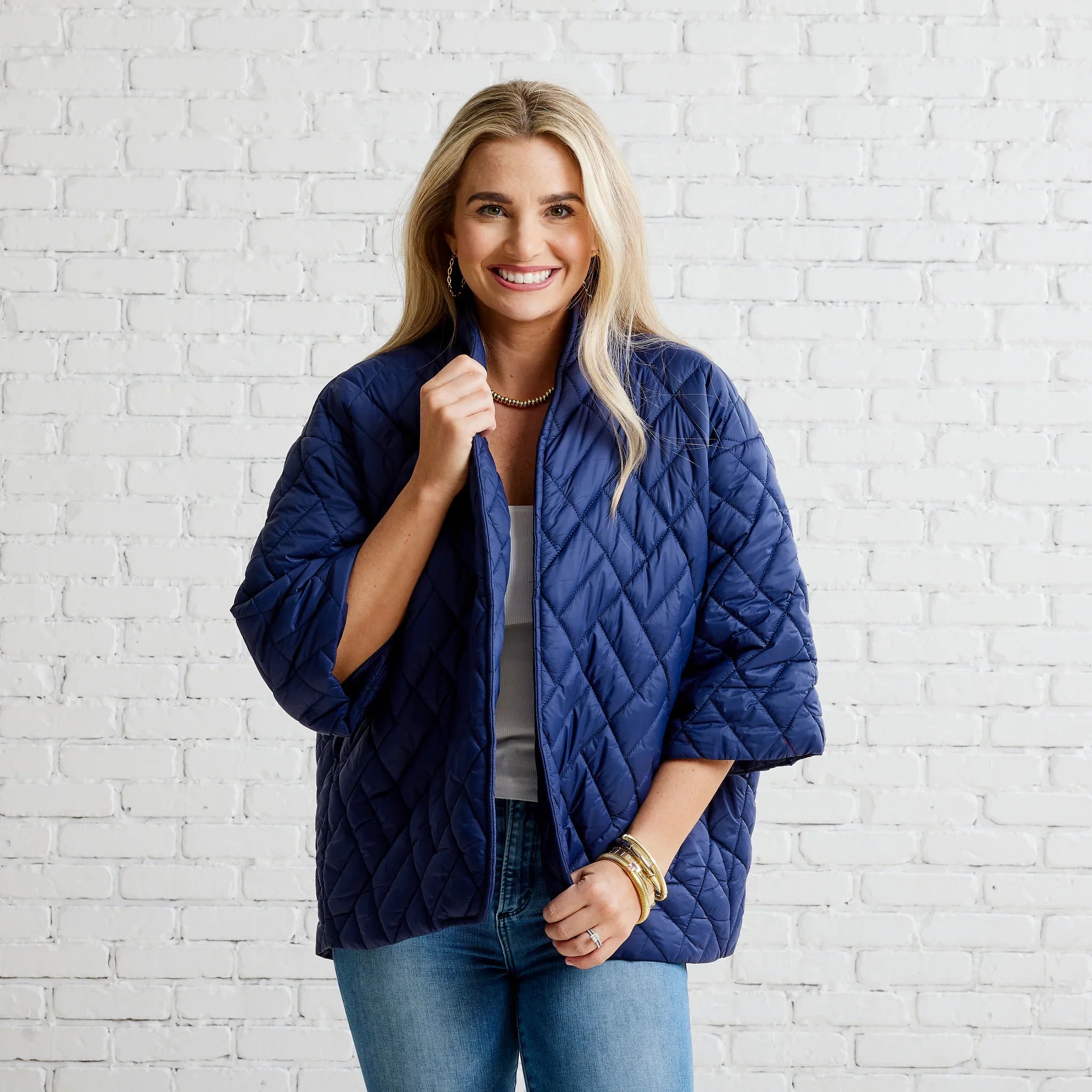 Penny Puffer Jacket