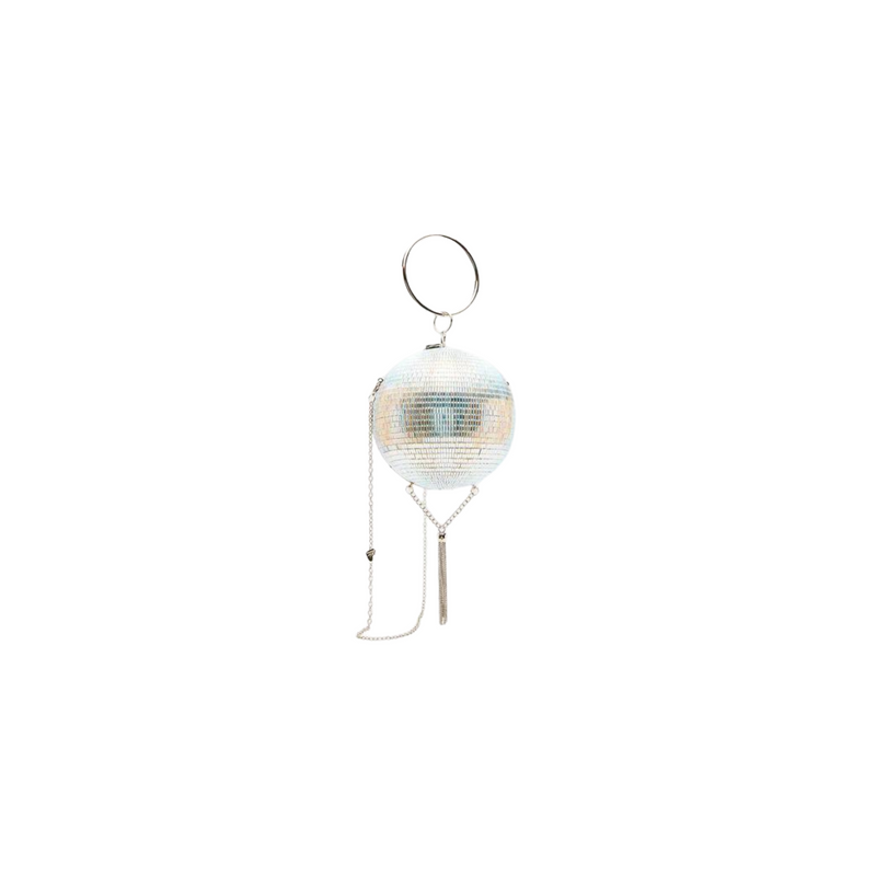 Kitsch Dancin Queen Disco Ball Bag
