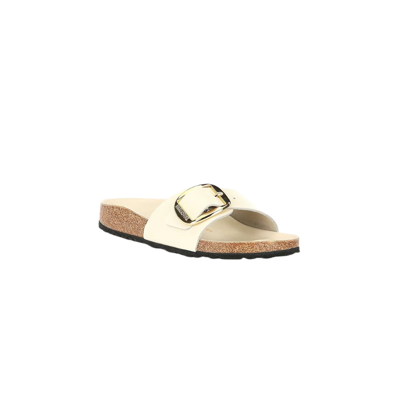 Madrid Big Buckle Sandal