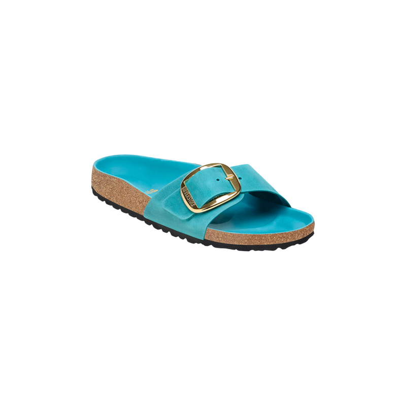 Madrid Big Buckle Sandal