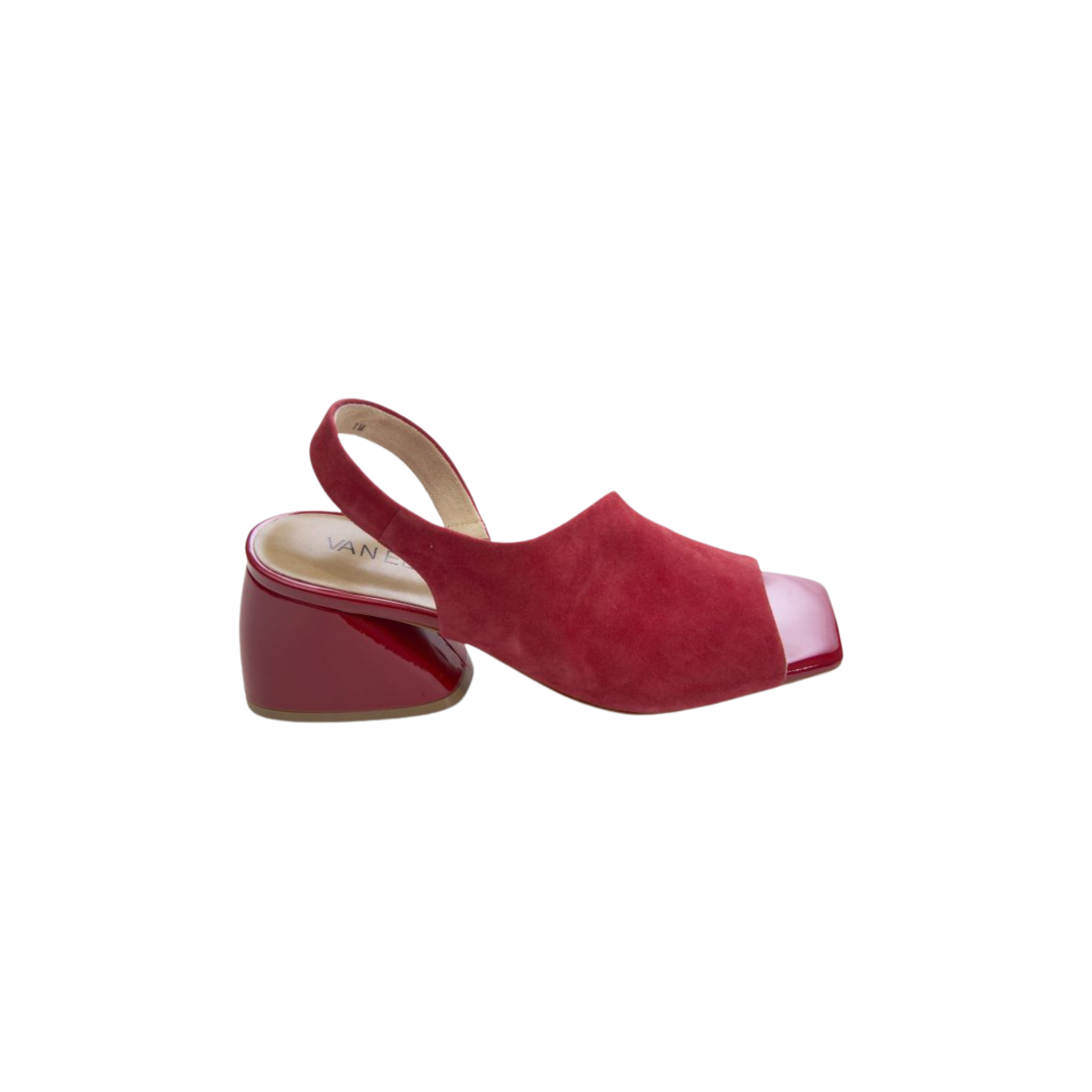 Molke Sandal -Red