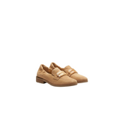 Gill Noisette Suede Loafer