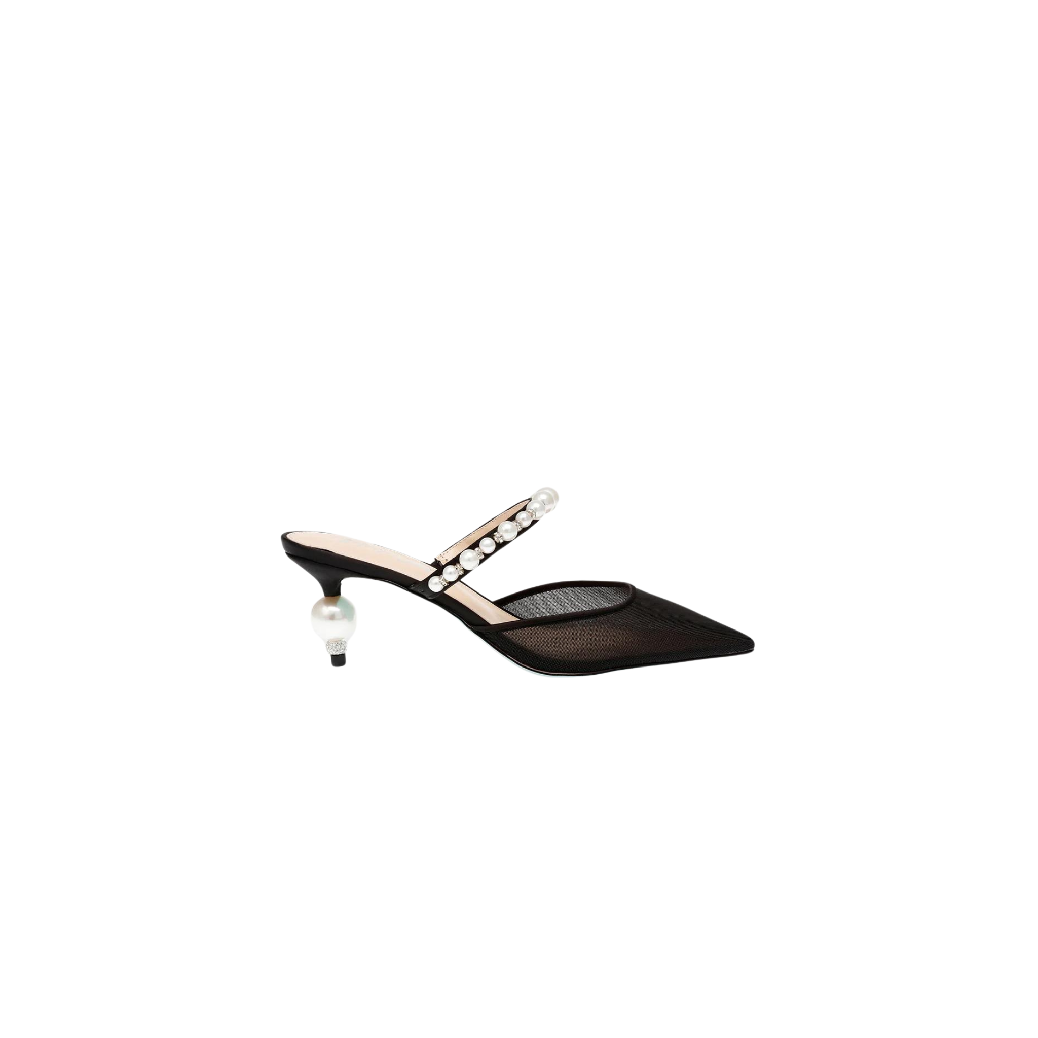 Evey Low Heel