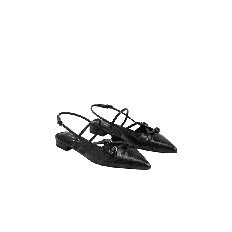 Lindley Slingback Flat