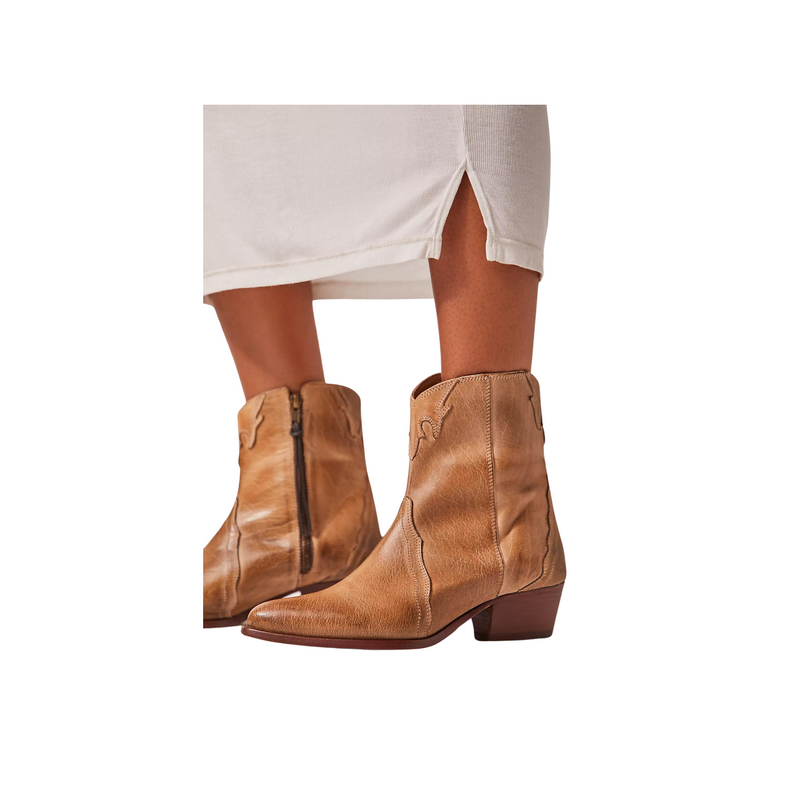 New Frontier Western Boot