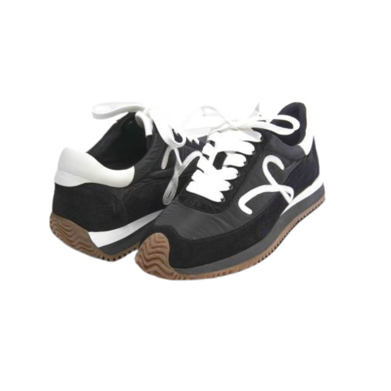 Vaneli Queen Sneaker -Black Suede