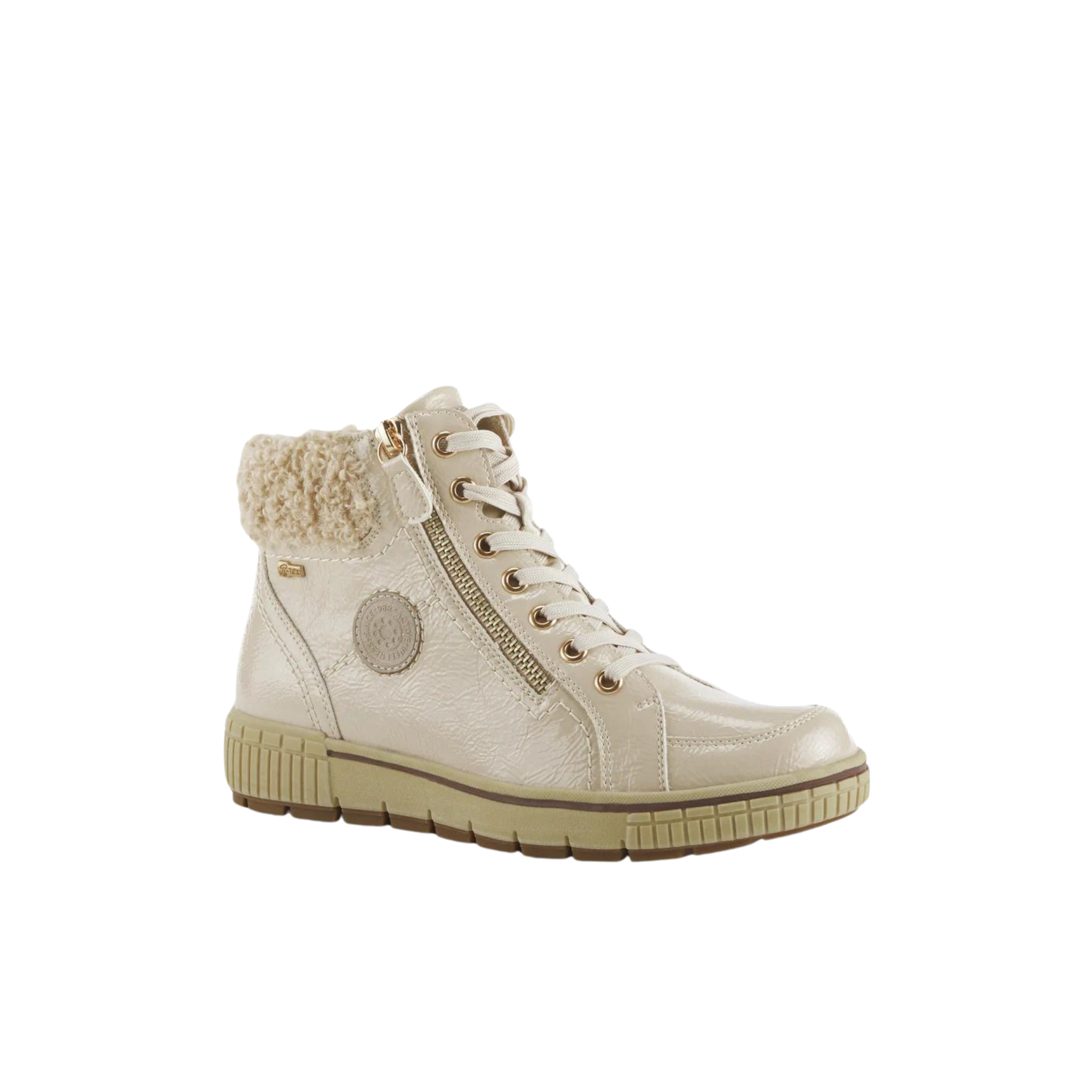 Alps Lace Up Sneaker