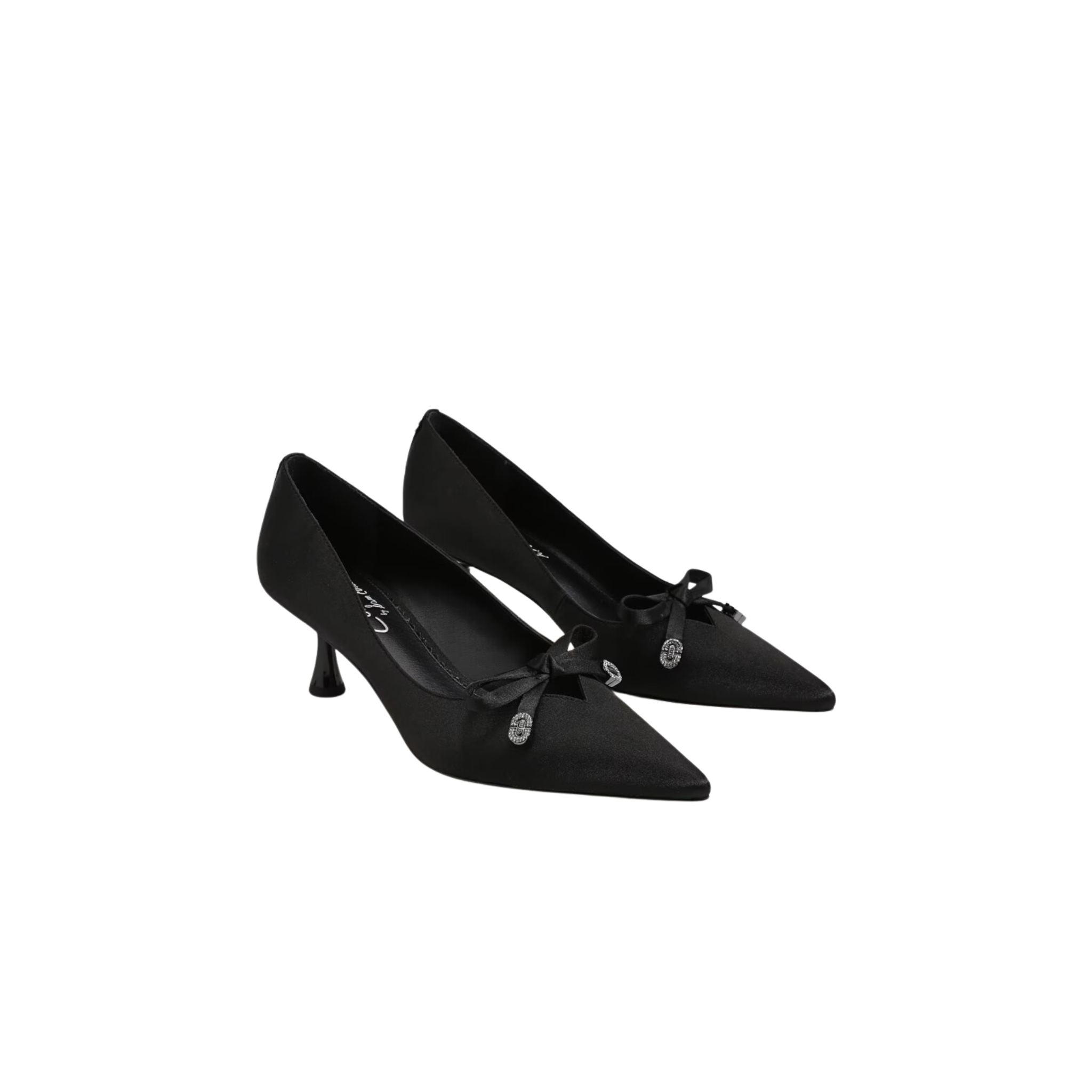 Fleur Kitten Heel
