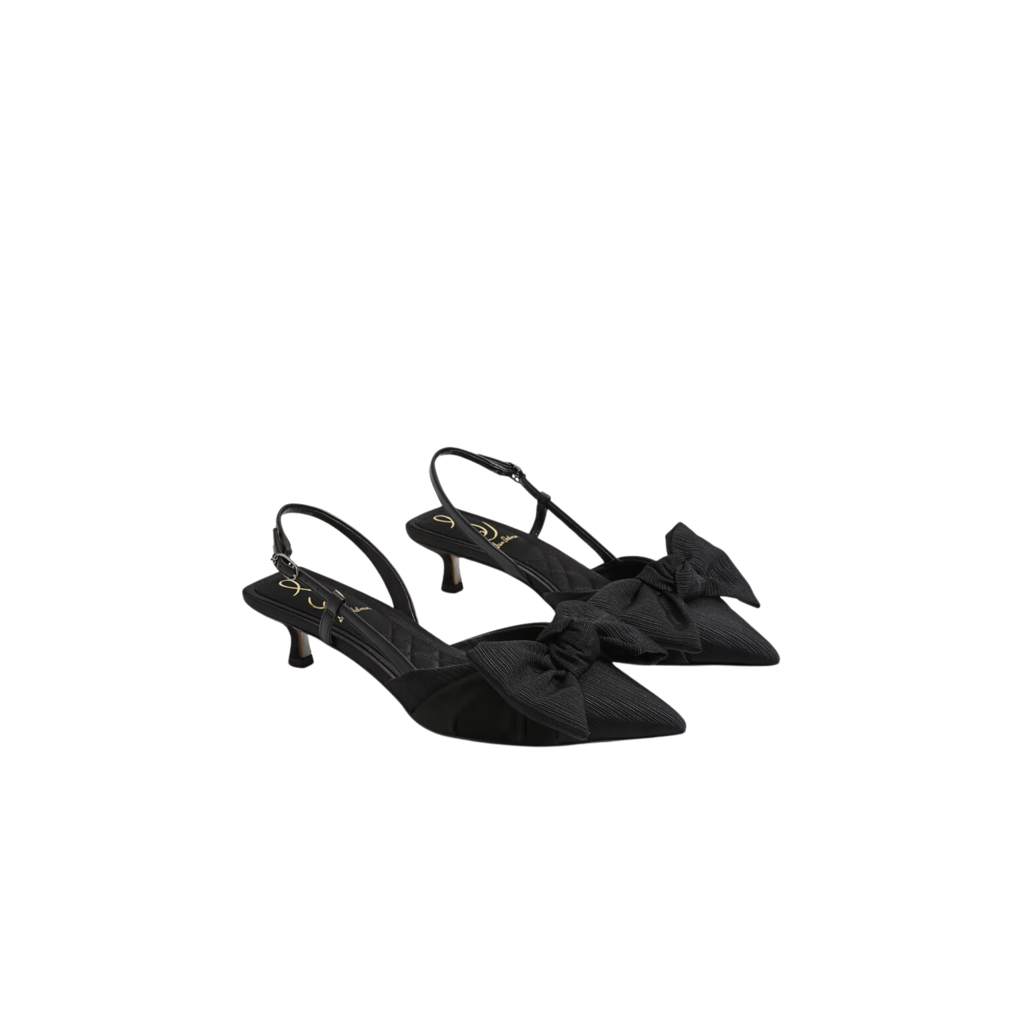 Treena Slingback Kitten Heel