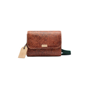 On the Town-Mini Messenger Bag