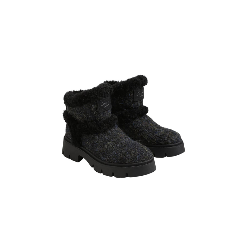 Clare Cozy Bootie