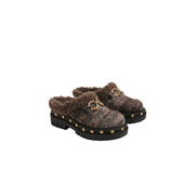 Annie Cozy Clog