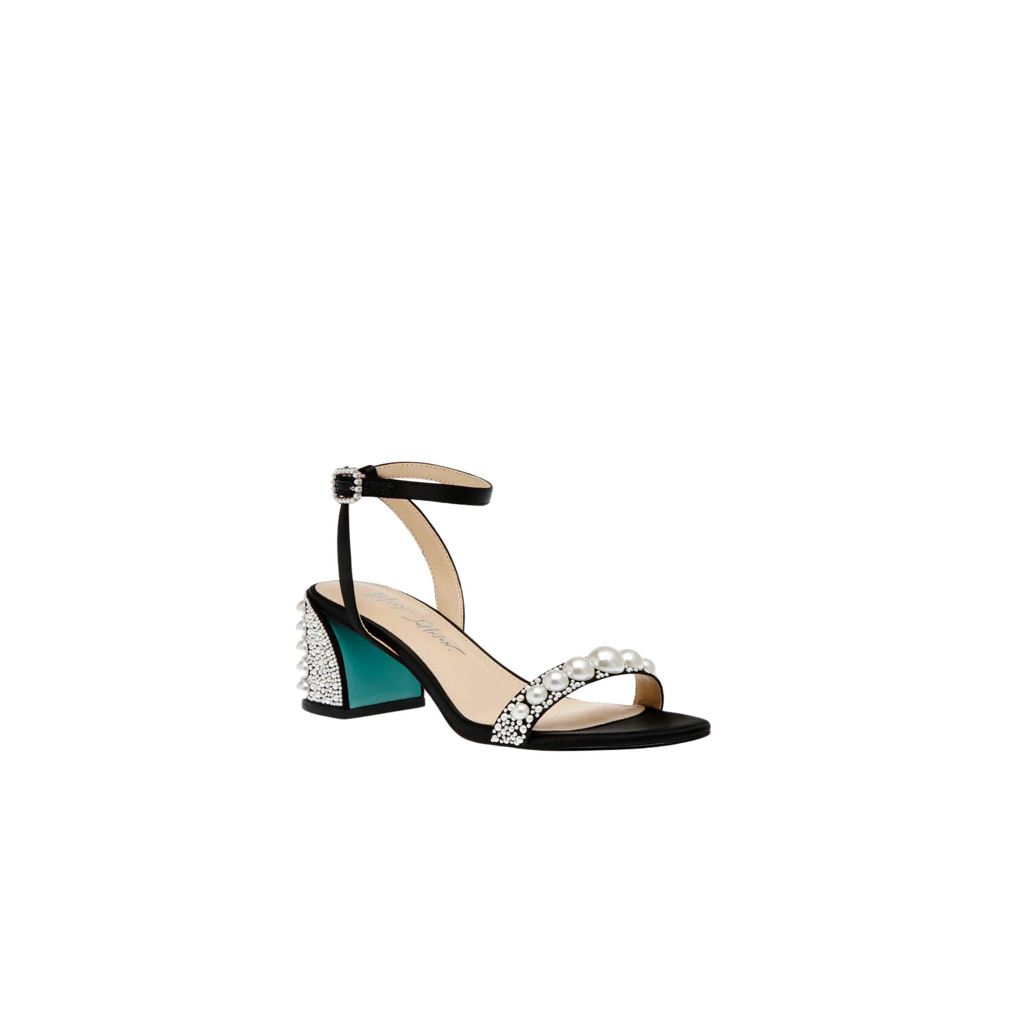 Tina Heel Sandal