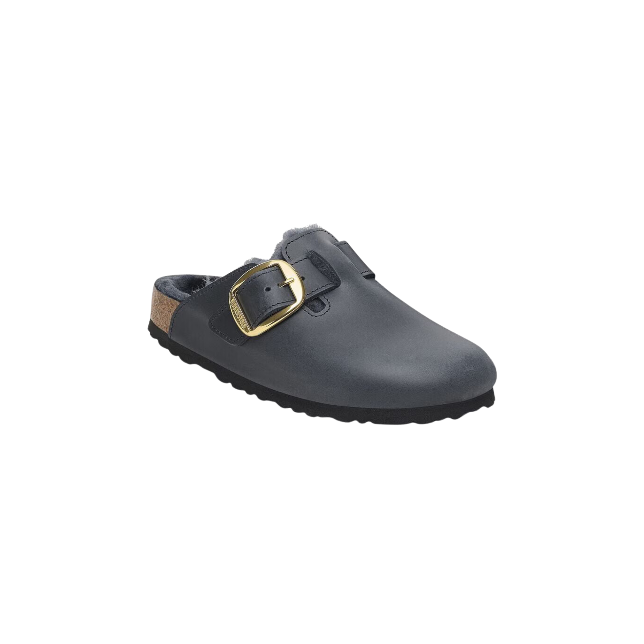 Boston Big Buckle Shearling