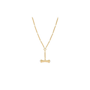 Bamboo Delicate Necklace