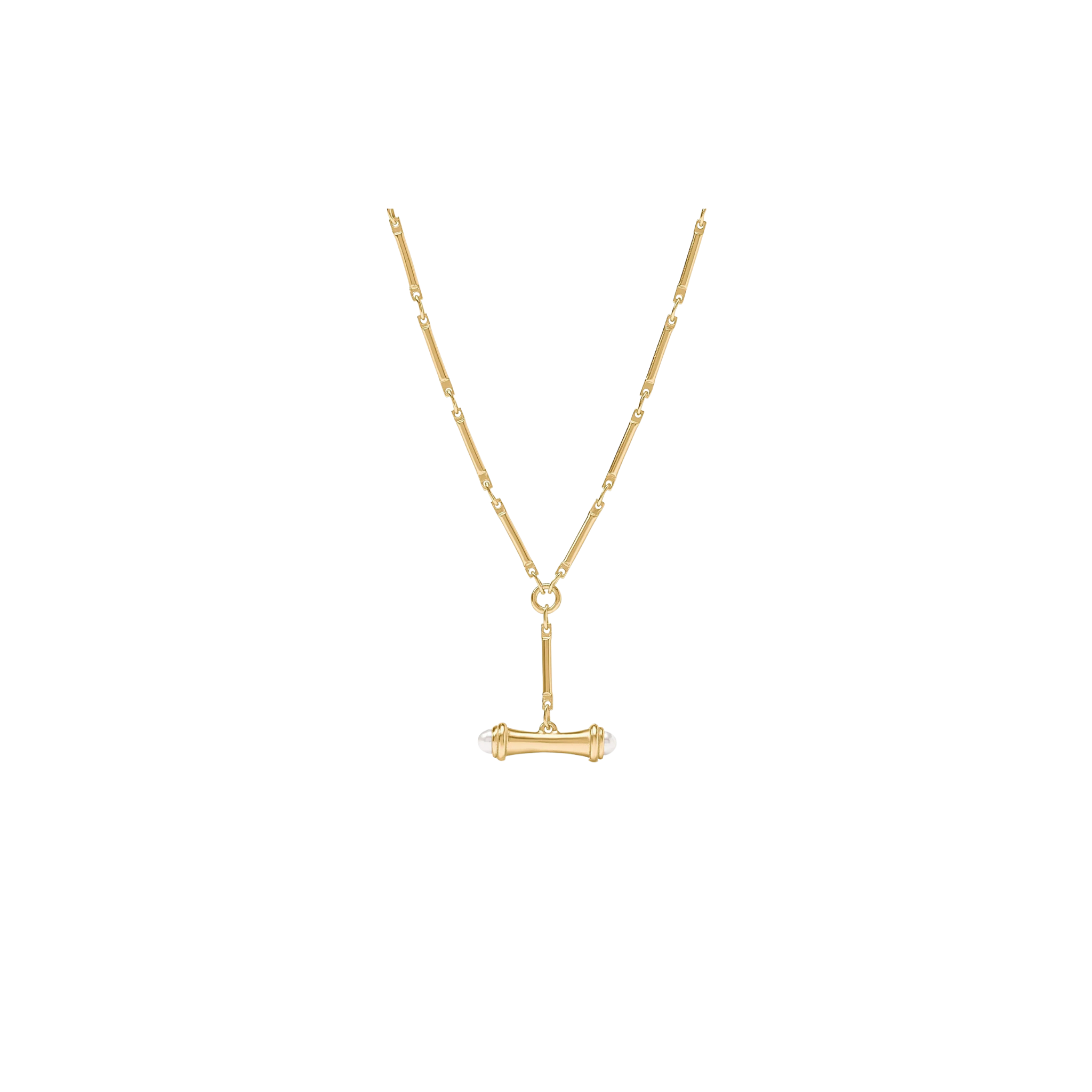 Bamboo Delicate Necklace