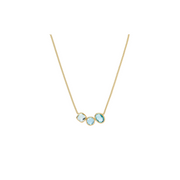 Kaleidoscope Delicate Necklace