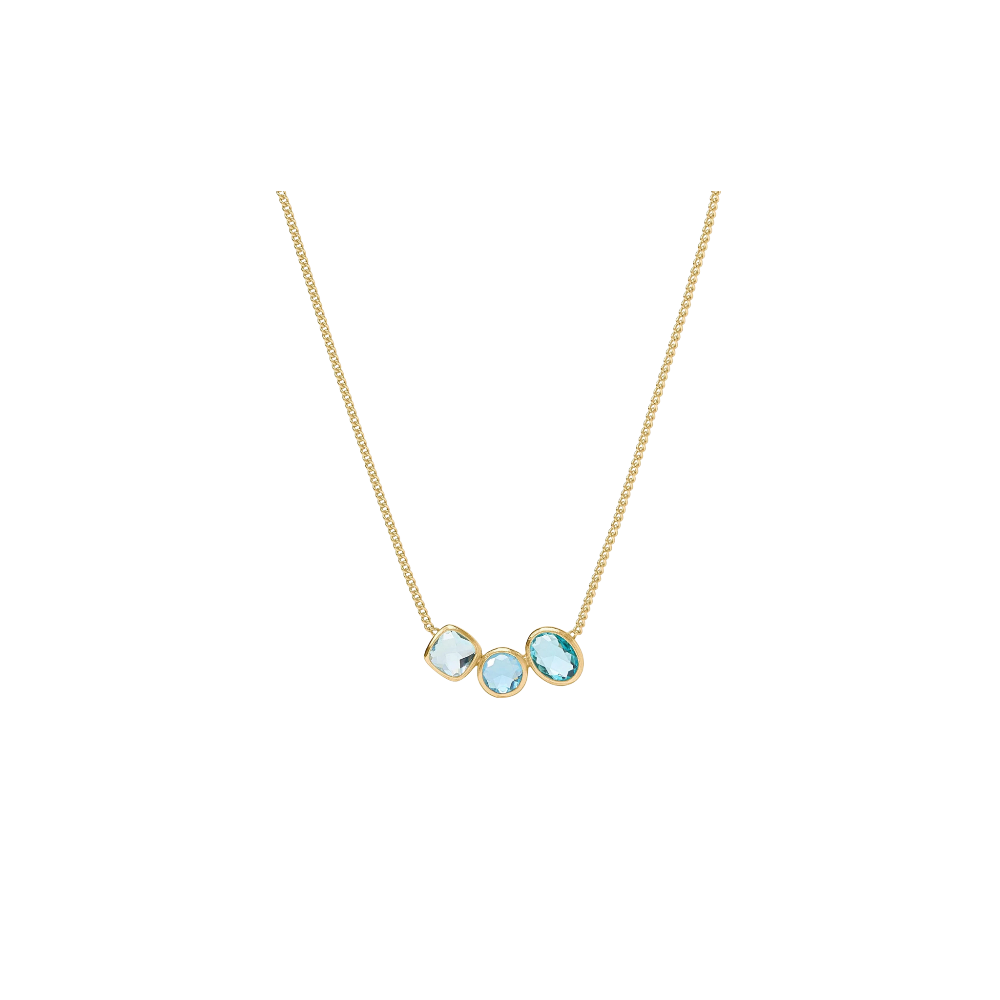 Kaleidoscope Delicate Necklace