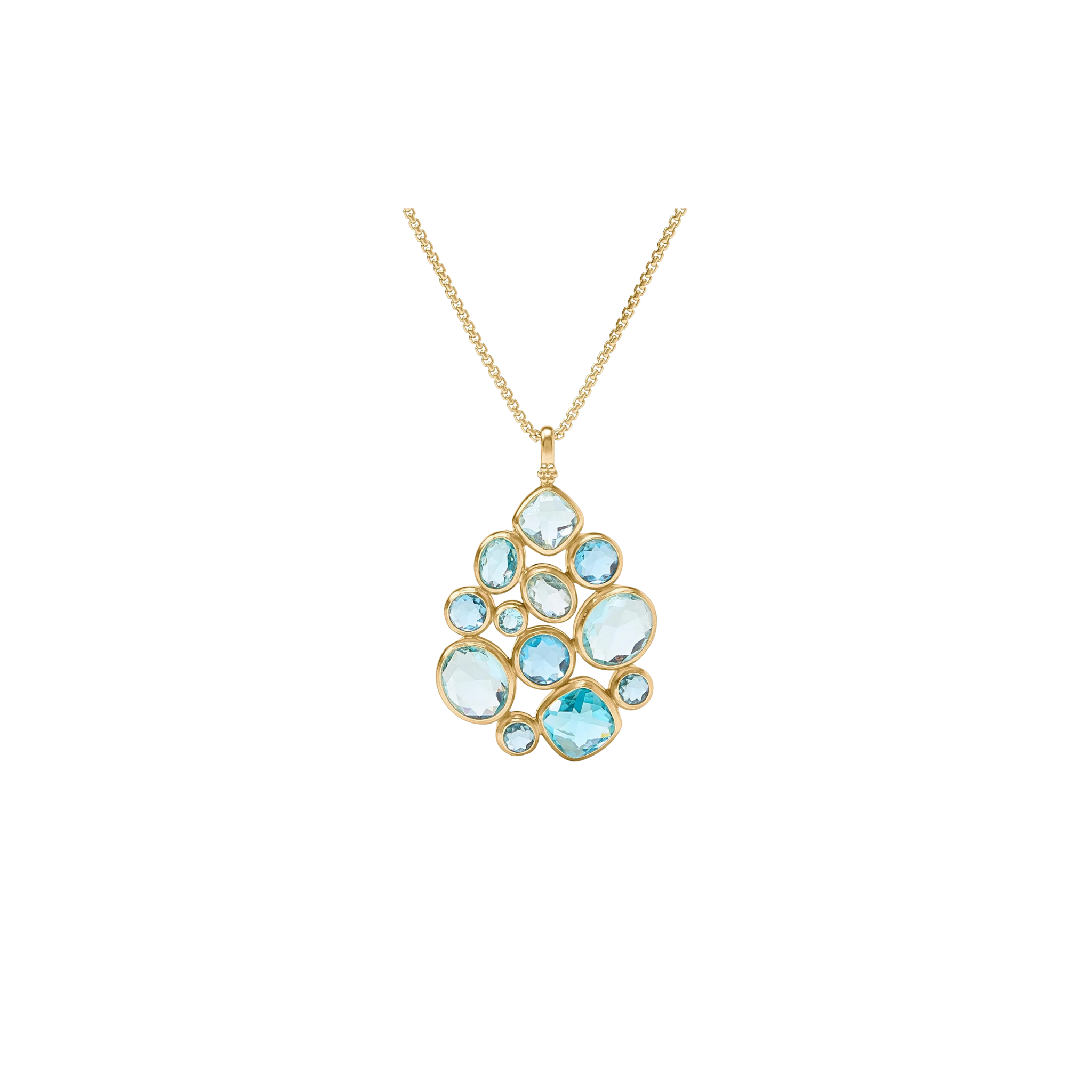 Kaleidoscope Statement Pendant