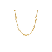 Saratoga Demi Link Necklace