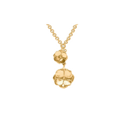 Bloom Lariat Necklace
