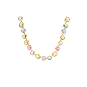 Kaleidoscope Tennis Necklace