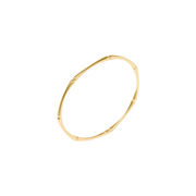 Bamboo Bangle Bracelet