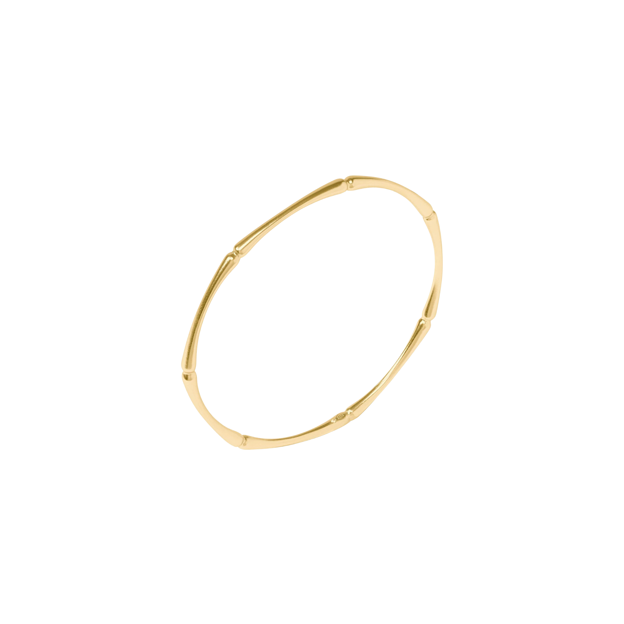 Bamboo Bangle Bracelet