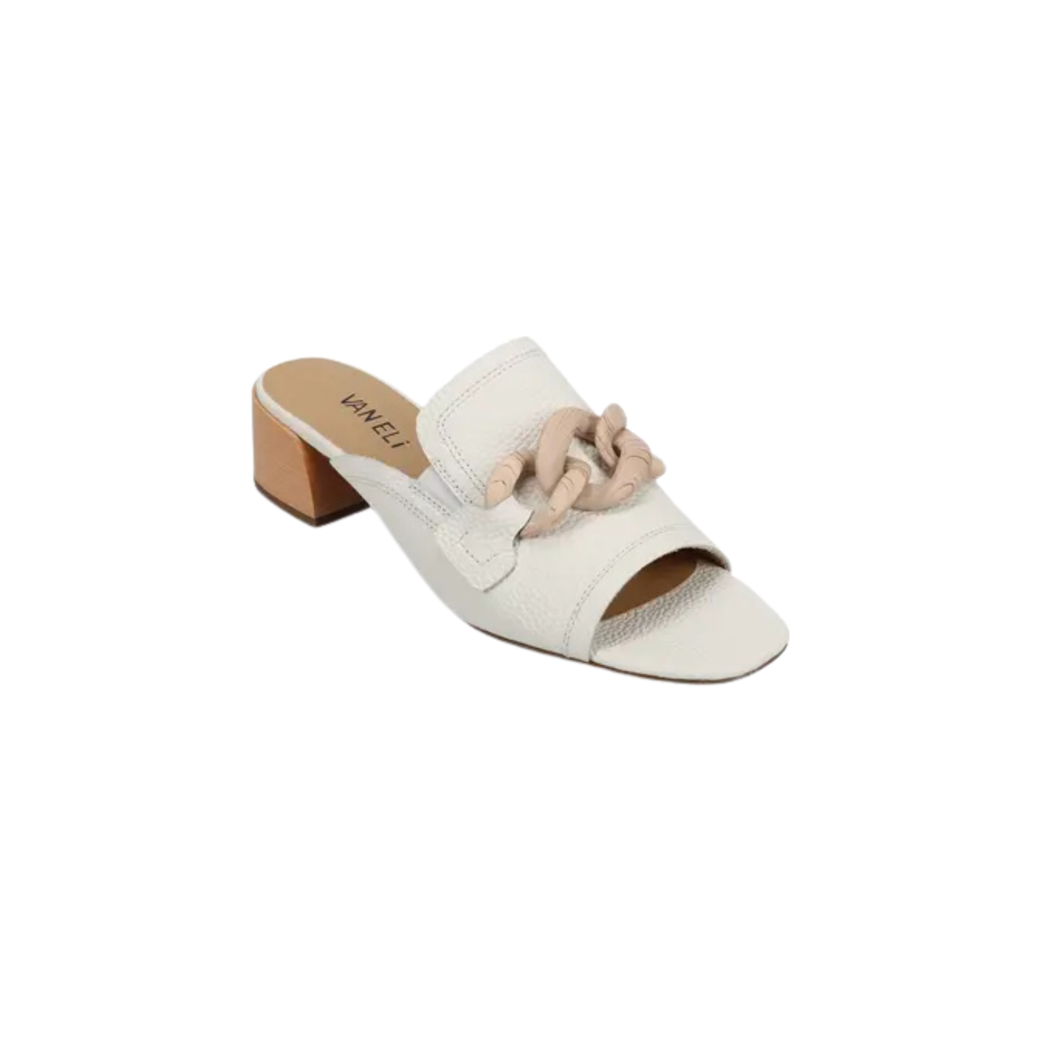 Cannia Block Heel Sandal