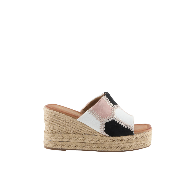 Evolet Wedge Sandal