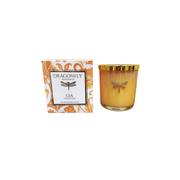 Gia Candle - Iridescent Coral 13oz - Whitewood & Saffron