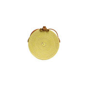 Ata Bali Small Crossbody Handbag