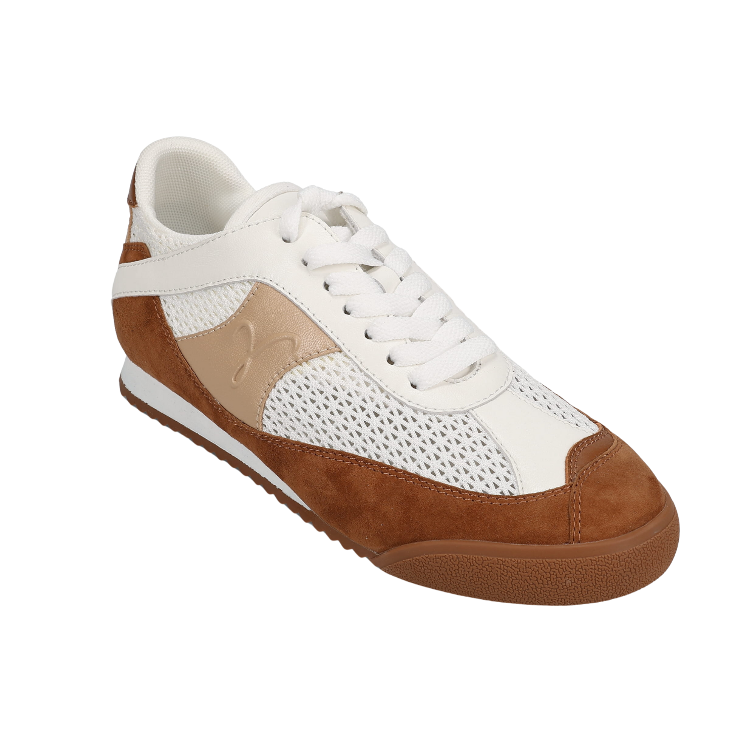 Vaneli Jasmin Sneaker-Cuoio Suede